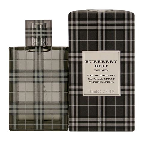 ea de parfum burberry brit men|Burberry Brit cologne.